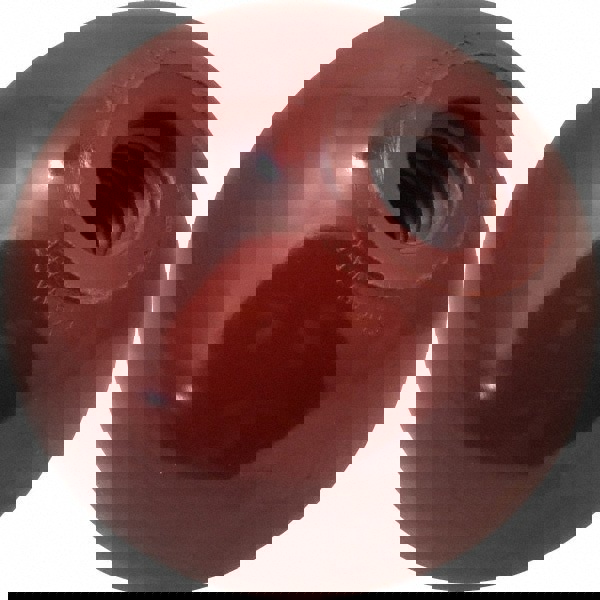 Ball Knob: Threaded Hole, 1-15/16'' Dia